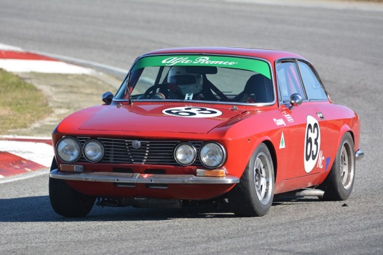 Chris Chang Alfa 63