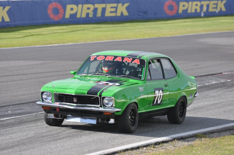 Greg Barr 72 Torana