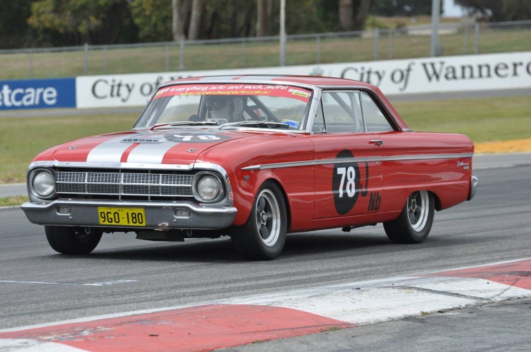 Rob Semple 79 Falcon