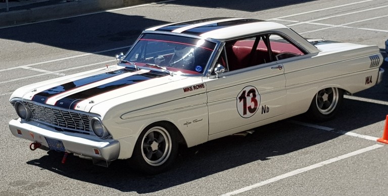 Falcon photo for Display Board