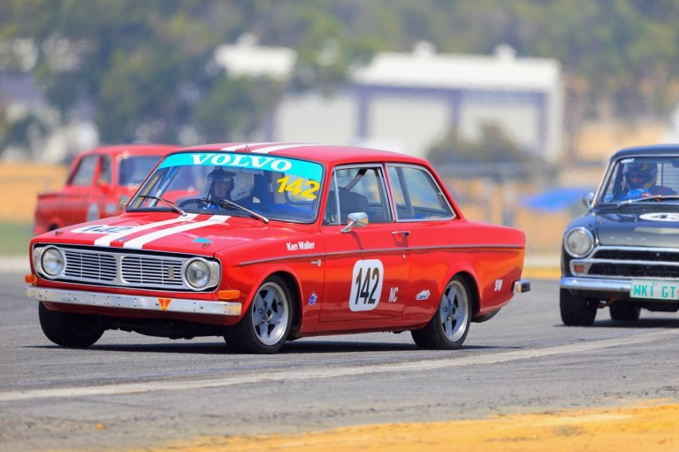 Ken Waller 142 Volvo Nc