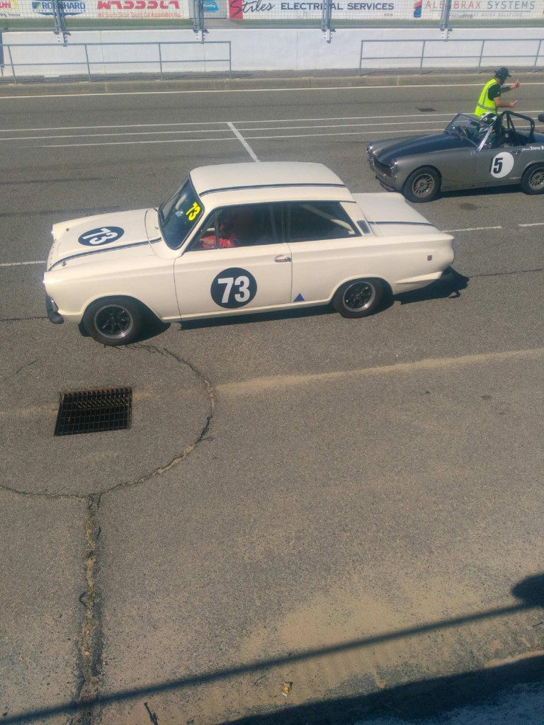 Craig Kimber Cortina