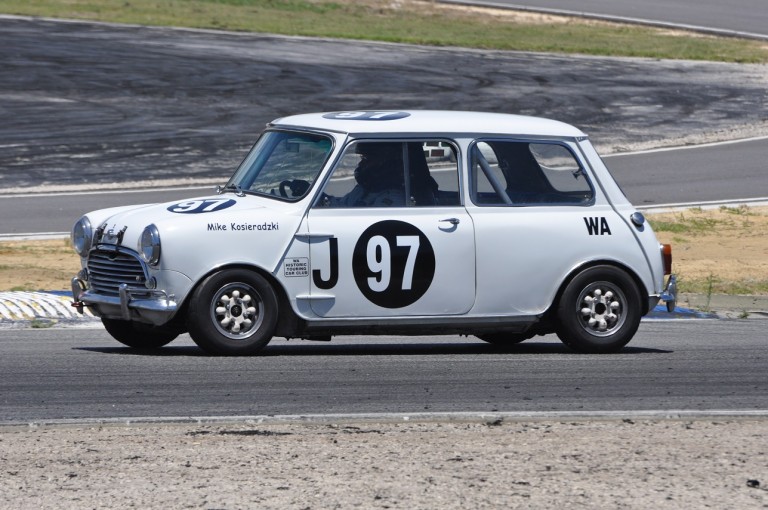 Mike Kosieradzki 97 Mini