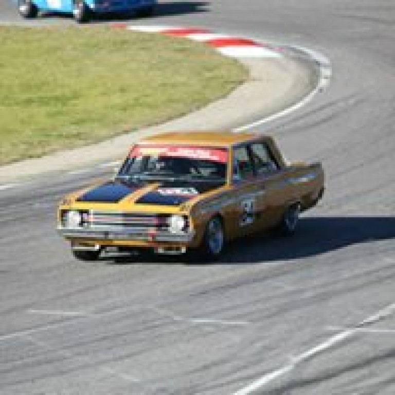 Ron Gower Valiant Pacer 64