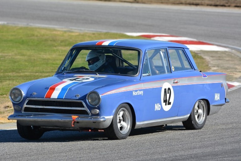 Simon Northey Cortina 42