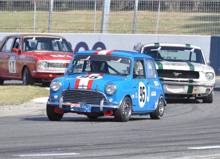 Trevor Fairs Mini 95