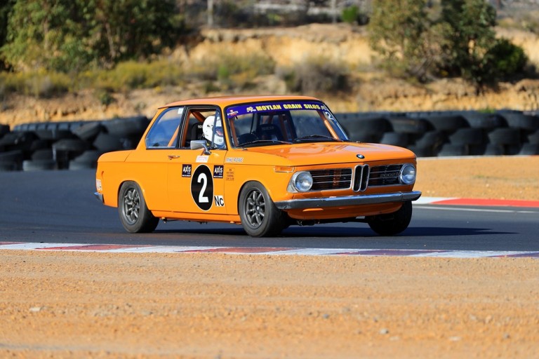BMW at Collie first time 2023 small