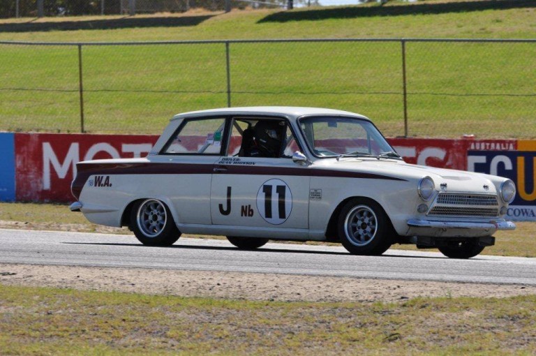 Dean Whisson Cortina 11 2