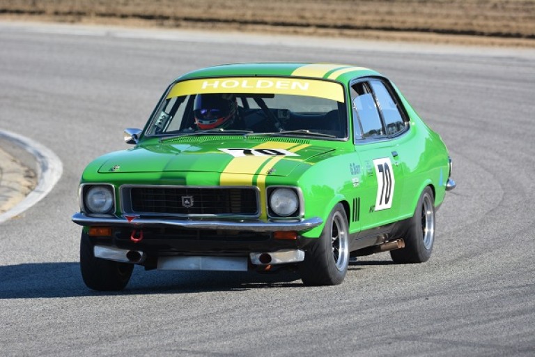 Greg Barr 70 Torana XU1