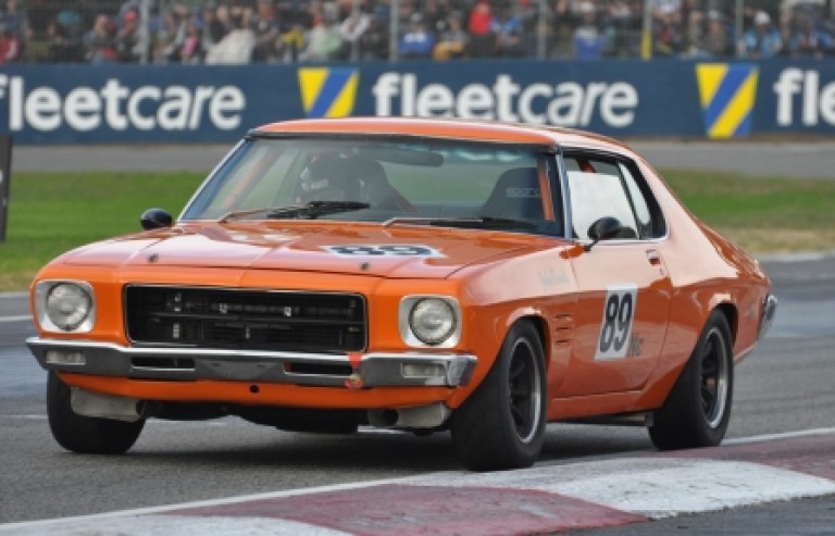 John Bondi 89 HQ Monaro