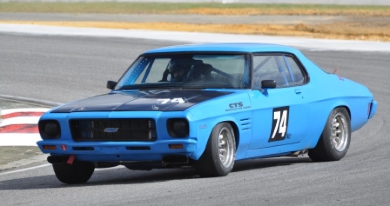 Dragojevich 74 HQ Monaro