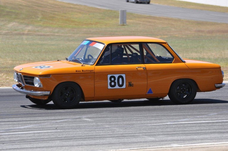 Alex Buchinger 80 2002