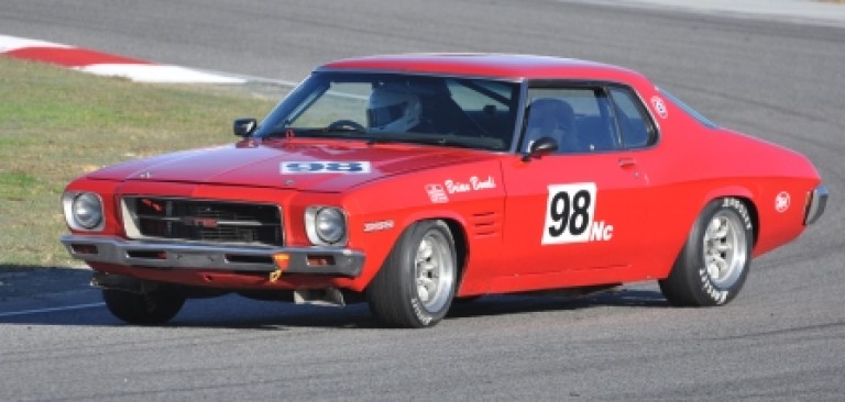 Brian Bondi 98 HQ Monaro