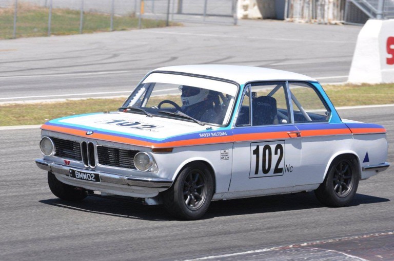 Barry Baltinas 102 2002