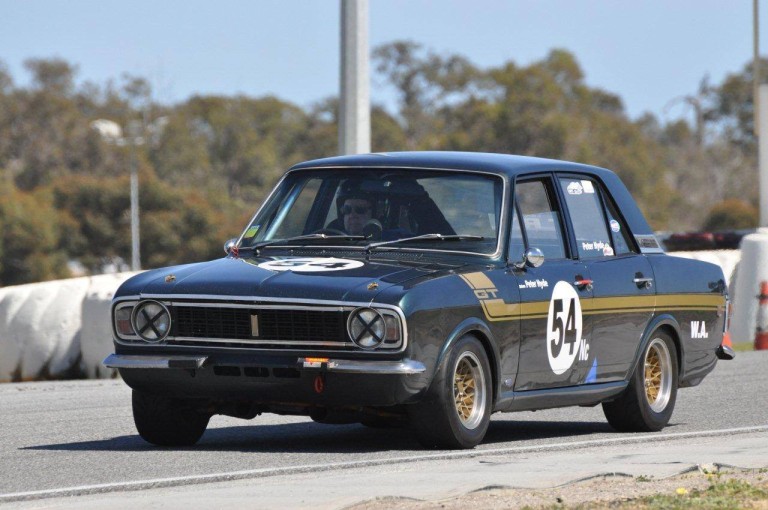 Peter Hyde Cortina 54 Nc