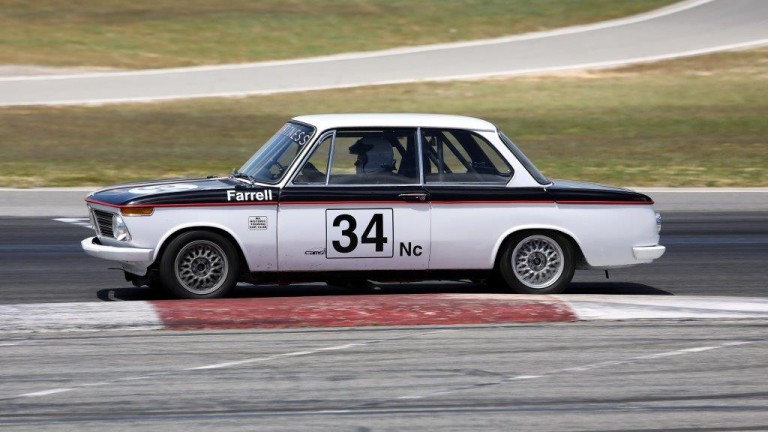 Max Farrell 34 BMW2002