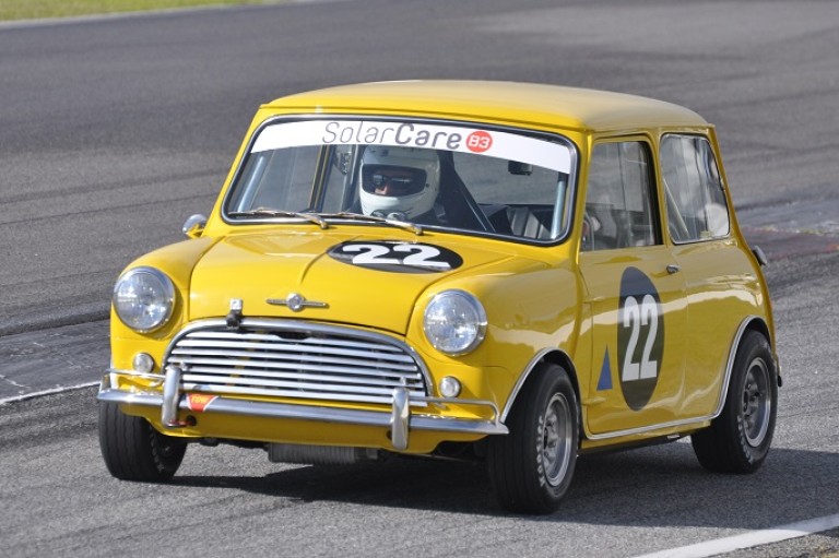 Cono Onofaro # 22 Mini Cooper