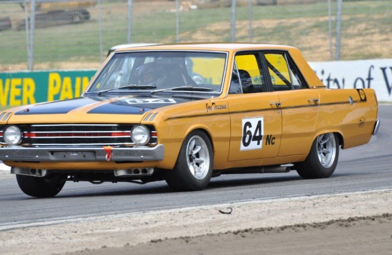 Ron Gower Valiant Pacer Nc