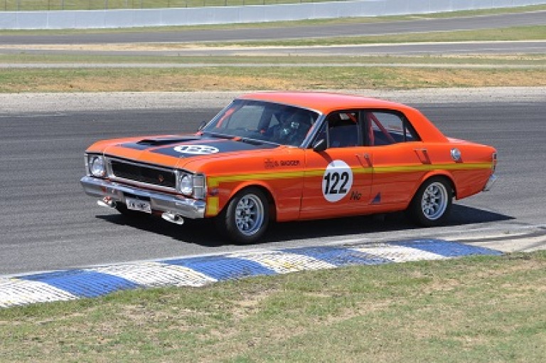 Badger 122 Falcon XW