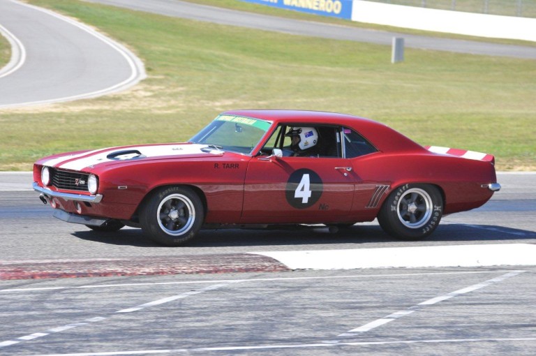 Ric Tarr Camaro 4