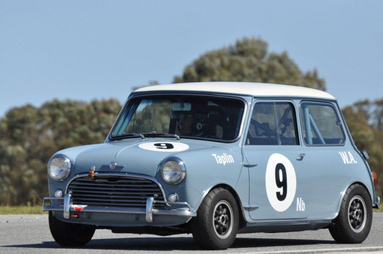 Peter Taplin 9 Mini