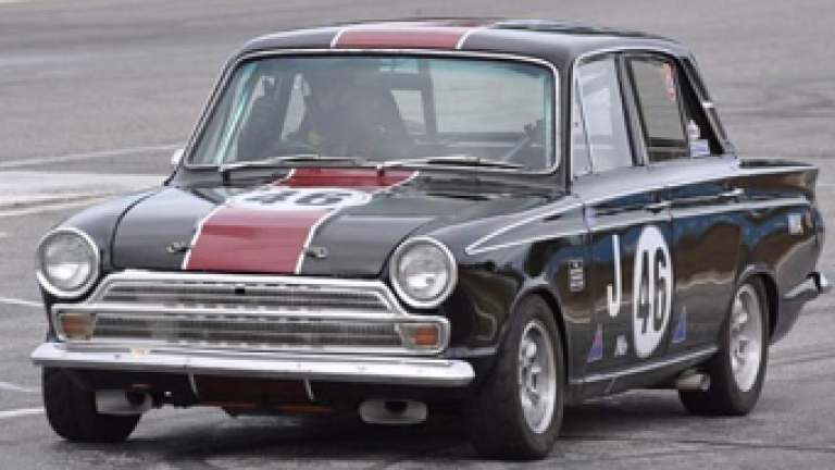 B Fickling 46 Cortina