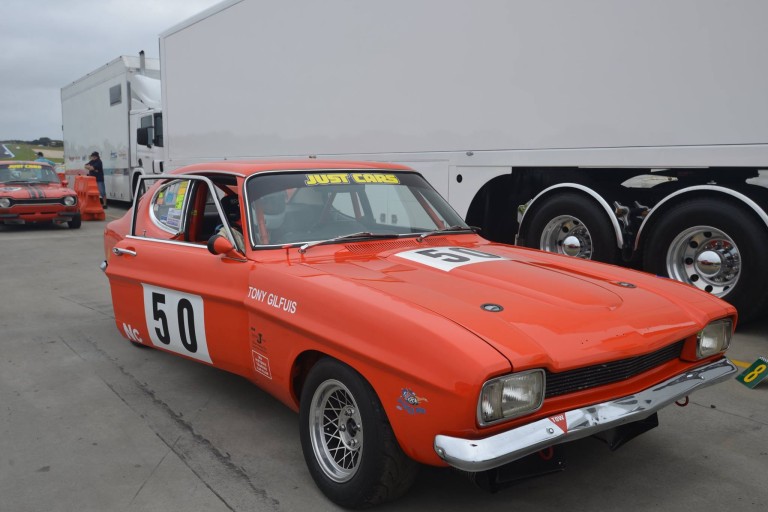 Tony Guilfis Capri 50