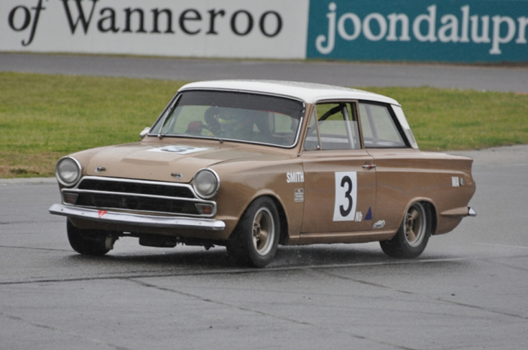 Steve & Mike SMITH 3 Cortina