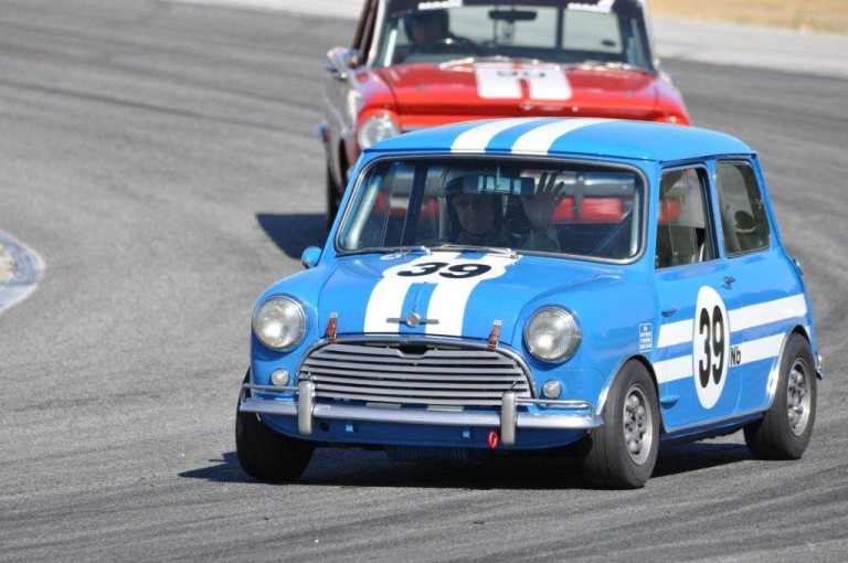 Scott Bennet Mini 39