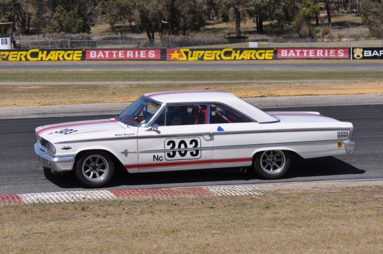 Mike Moylan 303 Galaxie Nc